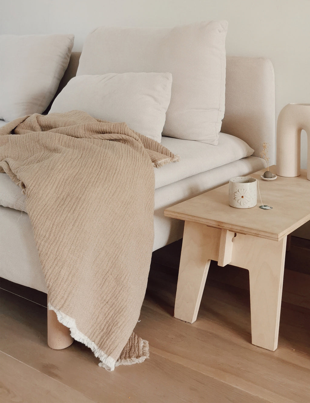 Thyme throw – Elvang International