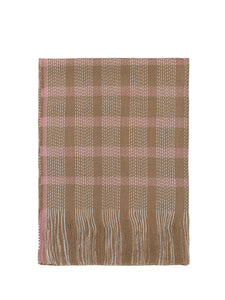 Elvang Denmark Amsterdam scarf Scarf Camel