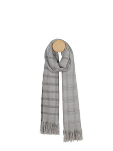 Elvang Denmark Amsterdam scarf Scarf Grey