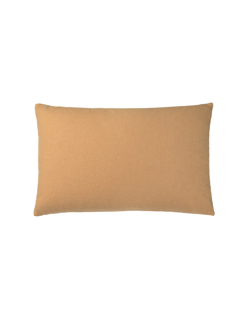 Elvang Denmark Classic cushion cover 40x60 cm Cushion Yellow ocher