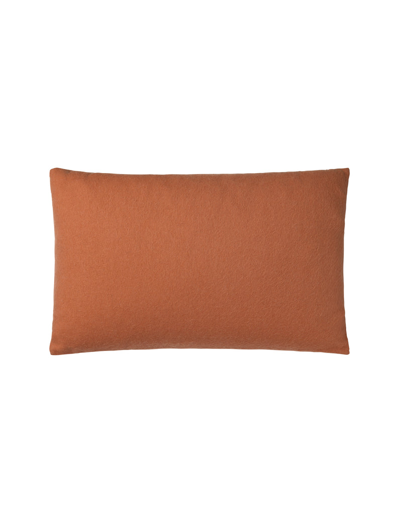 Elvang Denmark Classic cushion cover 40x60 cm Cushion Terracotta
