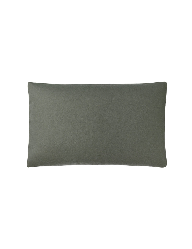 Elvang Denmark Classic cushion cover 40x60 cm Cushion Botanic green