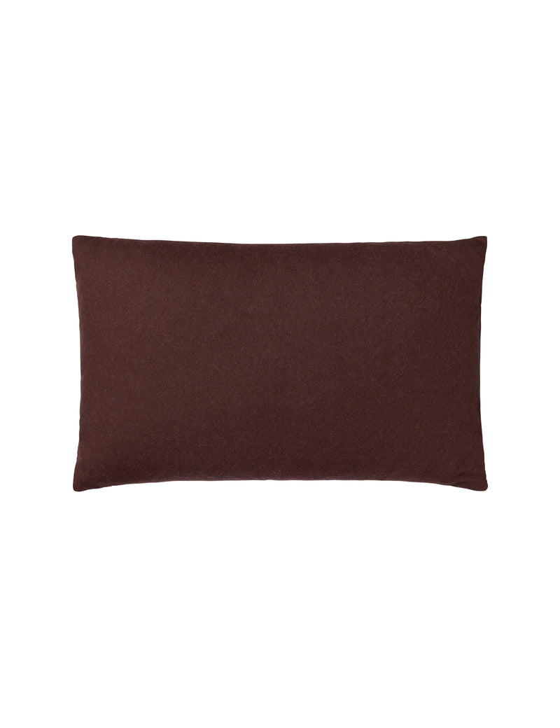 Elvang Denmark Classic cushion cover 40x60 cm Cushion Plum