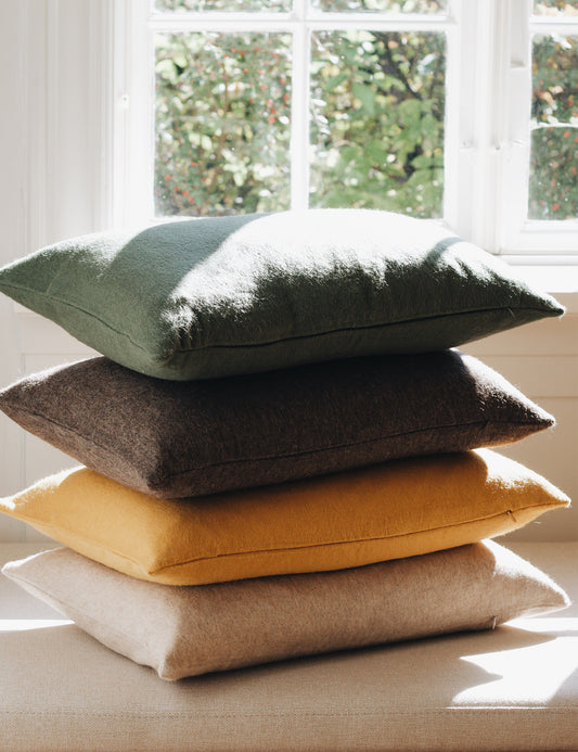 Elvang Denmark Classic cushion cover 40x60 cm Cushion Beige