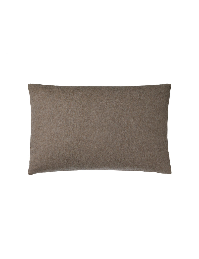 Elvang Denmark Classic cushion cover 40x60 cm Cushion Mocca