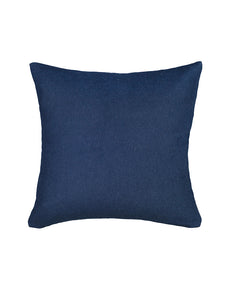 Elvang Denmark Classic cushion cover 50x50 cm Cushion Dark blue