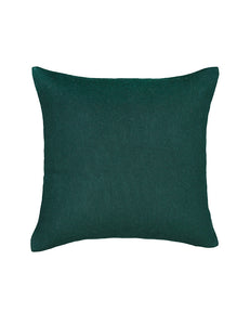 Elvang Denmark Classic cushion cover 50x50 cm Cushion Evergreen