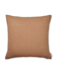 Elvang Denmark Classic cushion cover 50x50 cm Cushion Camel