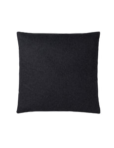 Elvang Denmark Classic cushion cover 50x50 cm Cushion Dark grey