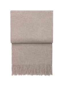 Elvang Denmark Classic throw Throw Beige