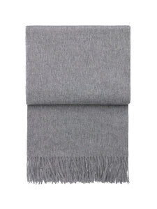 Elvang Denmark Classic throw Throw Light grey