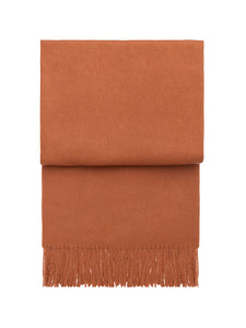 Elvang Denmark Classic throw Throw Terracotta