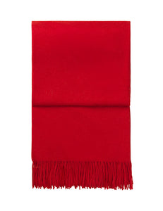 Elvang Denmark Classic throw Throw Red