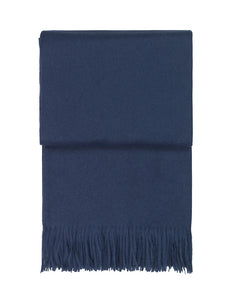 Elvang Denmark Classic throw Throw Dark blue