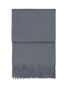 Elvang Denmark Classic throw Throw Grey blue