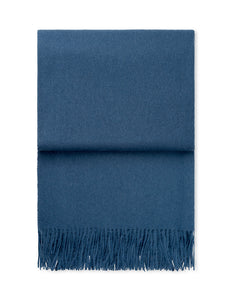 Elvang Denmark Classic throw Throw Mirage blue