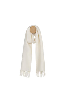 Elvang Denmark Helsinki scarf Scarf Ivory