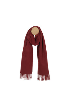 Elvang Denmark Helsinki scarf Scarf Burgundy