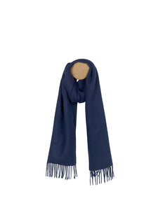 Elvang Denmark Helsinki scarf Scarf Navy