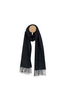 Elvang Denmark Helsinki scarf Scarf Black