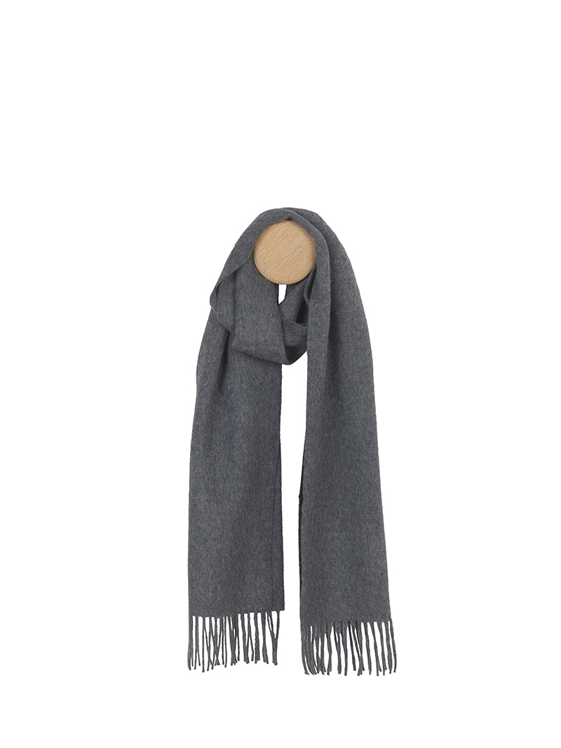 Elvang Denmark Helsinki scarf Scarf Grey
