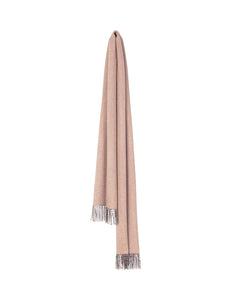 Elvang Denmark His and Her scarf Scarf Nude/grey