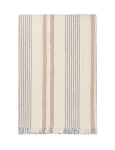 Elvang Denmark Iris throw Throw Beige/grey