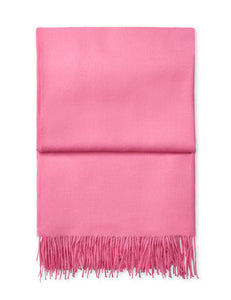 Elvang Denmark Luxury throw Throw Pink