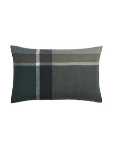 Elvang Denmark Manhattan cushion cover 40x60 cm Cushion Evergreen/botanic green