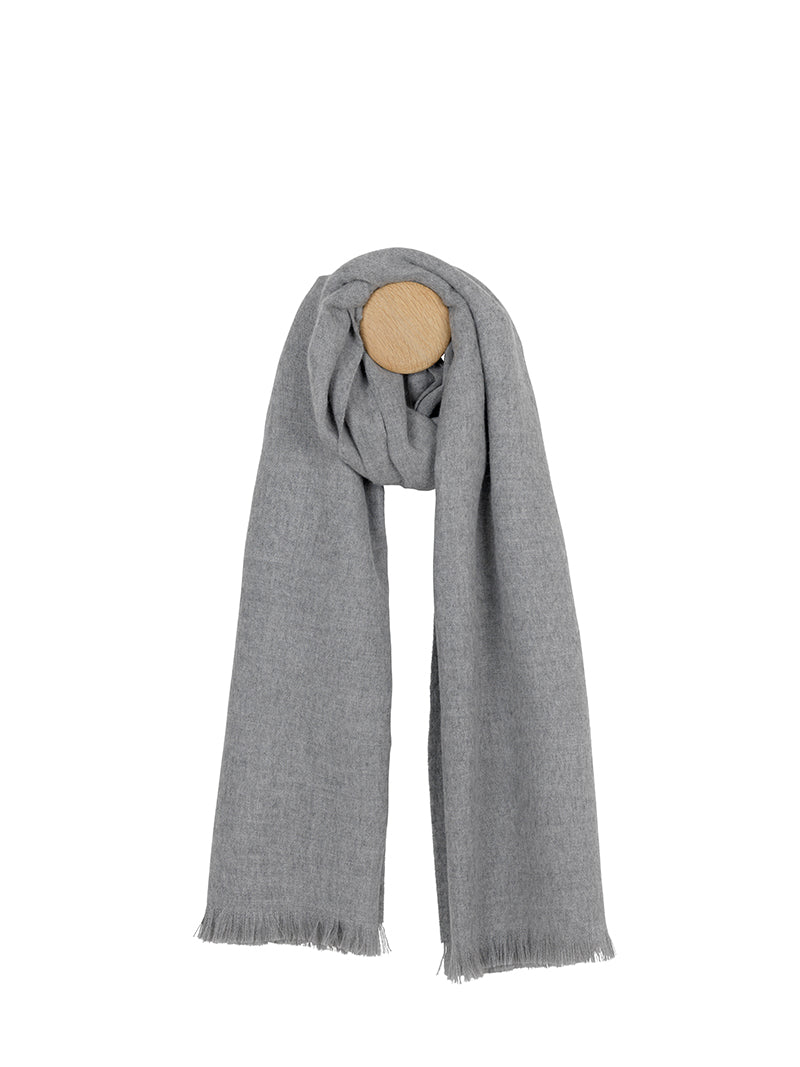 Elvang Denmark Reykjavik scarf Scarf Grey