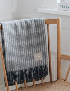 Elvang Denmark Stripes throw Throw