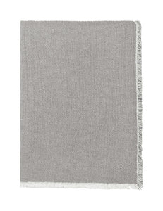 Elvang Denmark Thyme throw Throw Grey