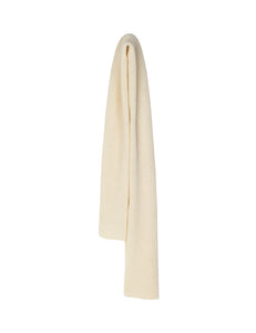 Elvang Denmark Tokyo scarf 50 x 180 cm Scarf White