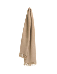 Elvang Denmark Traveller scarf Scarf Beige/ivory