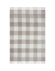 Elvang Denmark Whisper throw Throw Beige/white