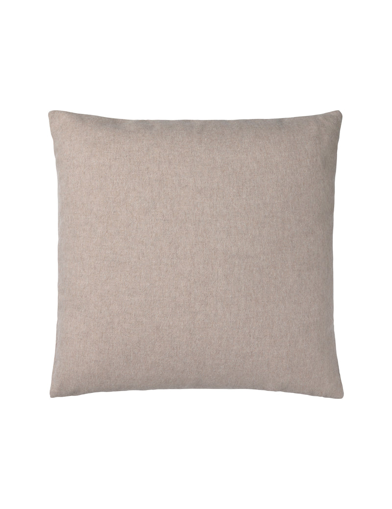 Elvang Denmark Classic cushion cover 50x50 cm Cushion Beige