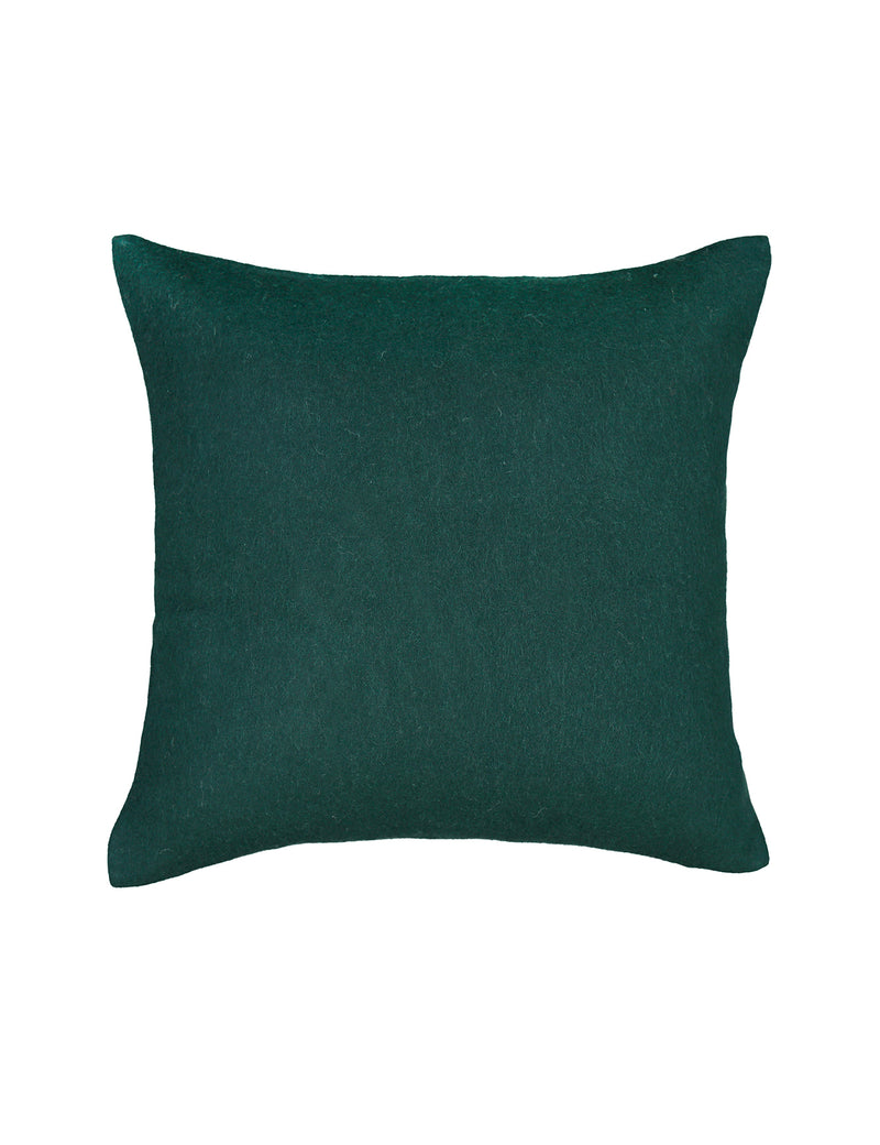 Elvang Denmark Classic cushion cover 50x50 cm Cushion Evergreen