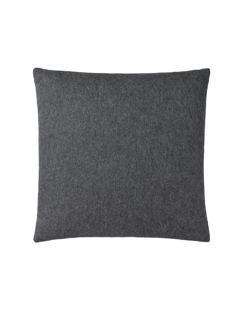 Elvang Denmark Classic cushion cover 50x50 cm Cushion Grey