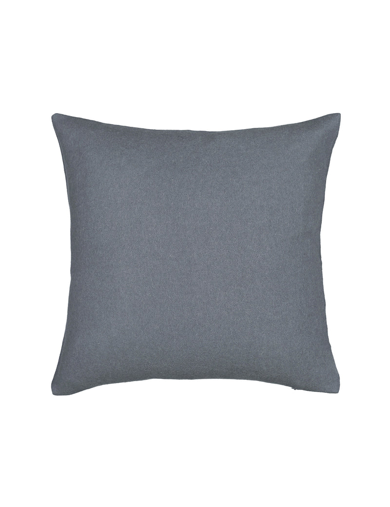 Elvang Denmark Classic cushion cover 50x50 cm Cushion Grey blue