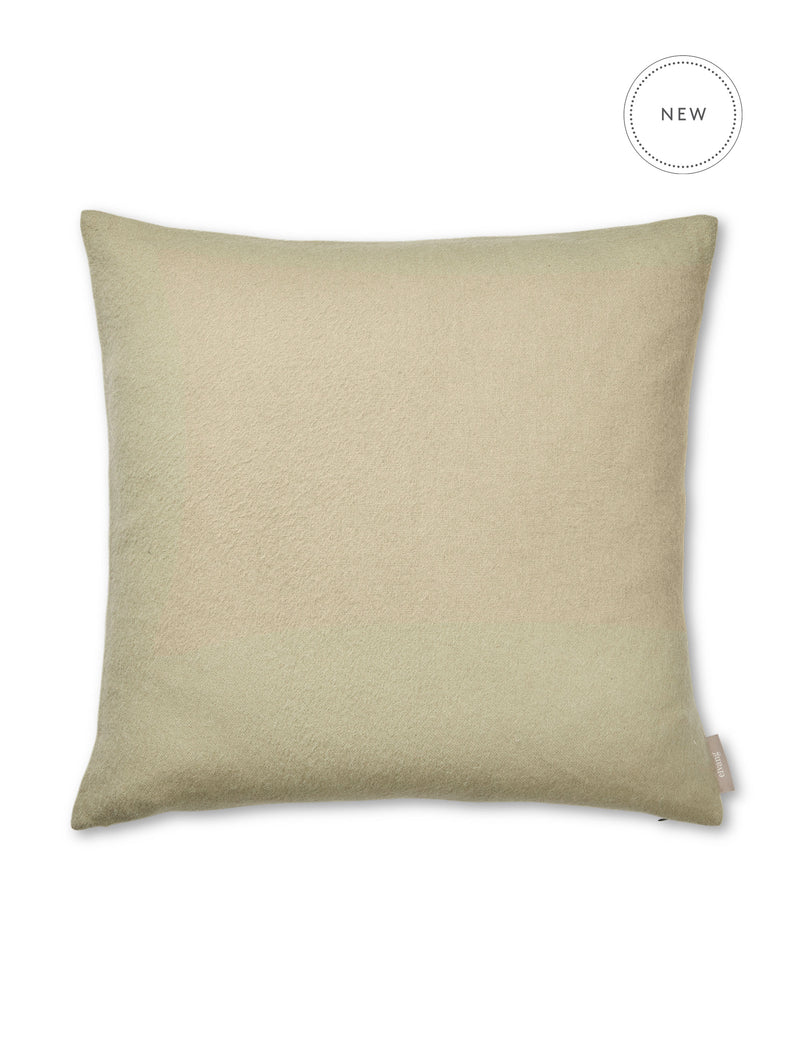 Elvang Denmark Classic cushion cover 50x50 cm Cushion Light green