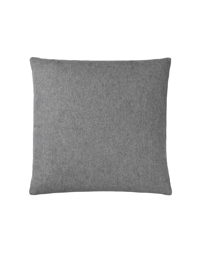 Elvang Denmark Classic cushion cover 50x50 cm Cushion Light grey