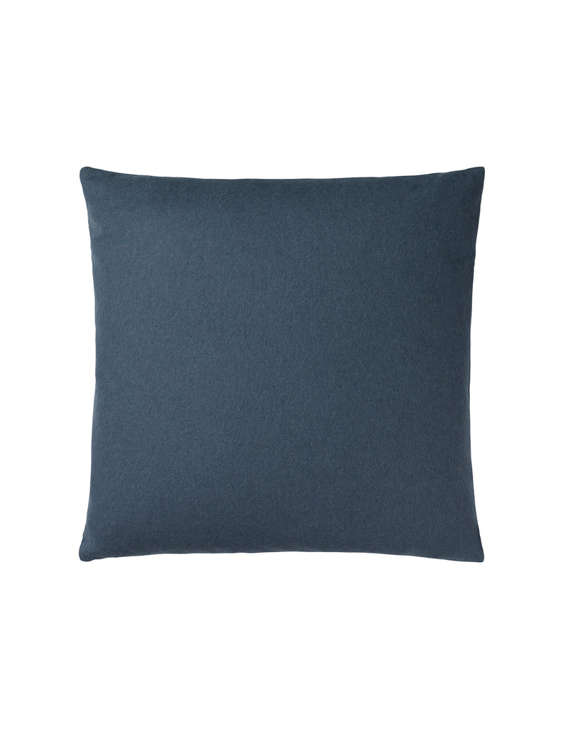 Elvang Denmark Classic cushion cover 50x50 cm Cushion Midnight blue