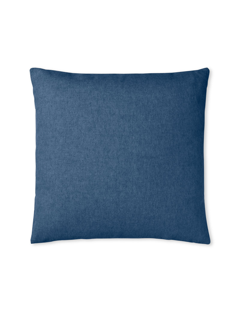 Elvang Denmark Classic cushion cover 50x50 cm Cushion Mirage blue