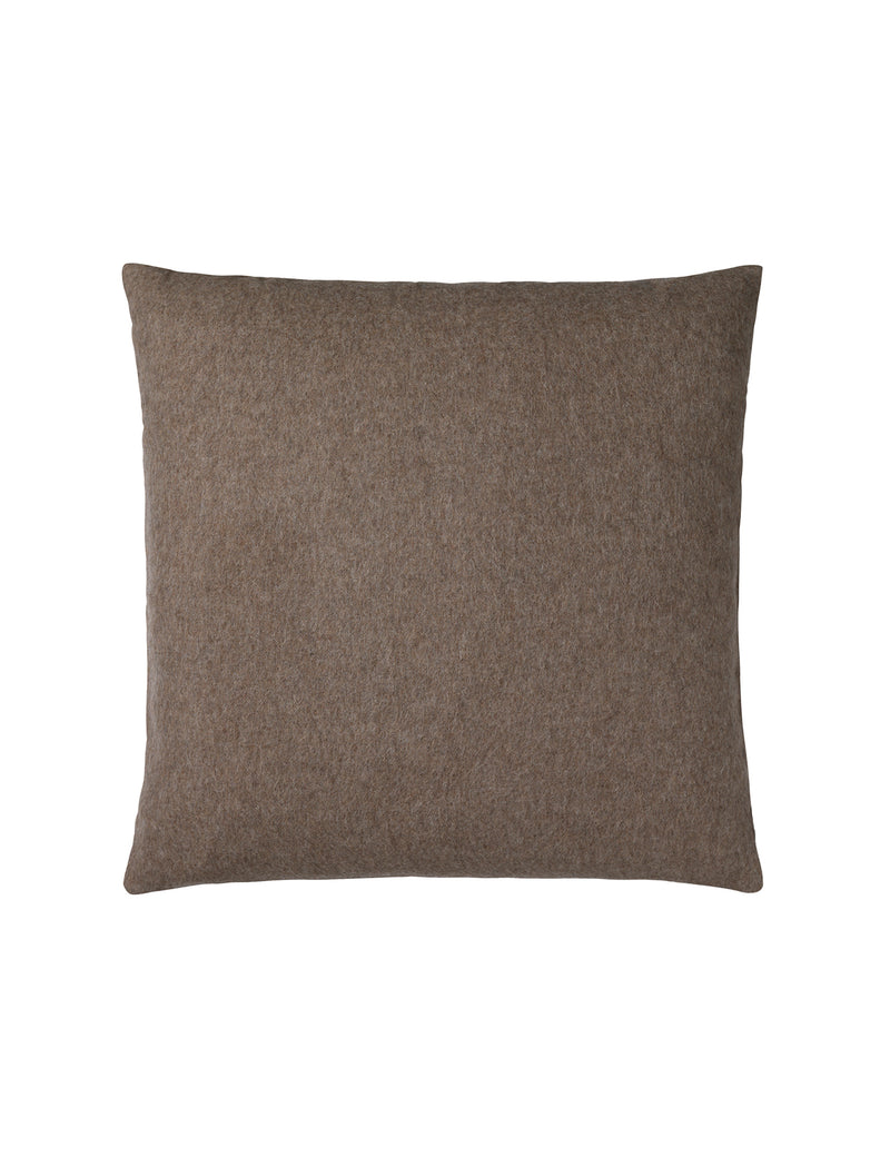 Elvang Denmark Classic cushion cover 50x50 cm Cushion Mocca