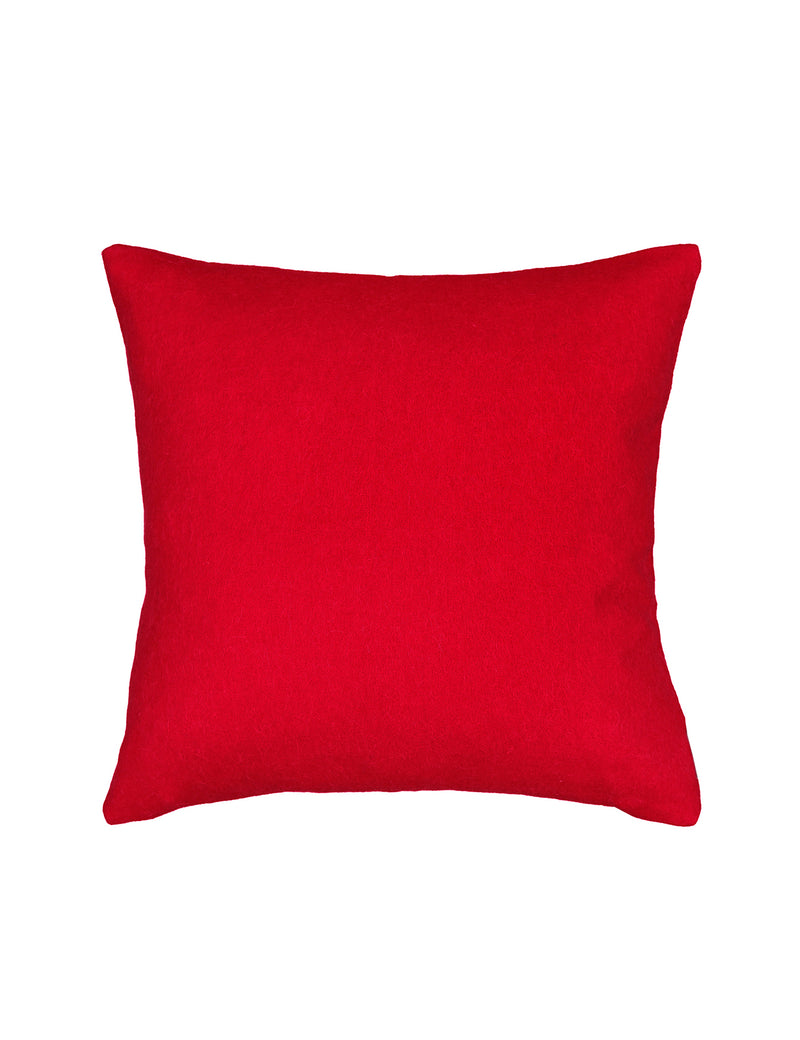 Elvang Denmark Classic cushion cover 50x50 cm Cushion Red