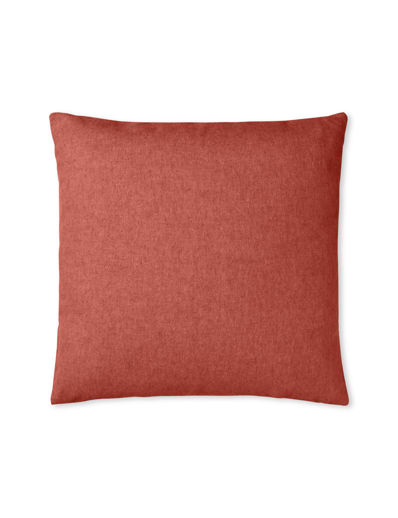 Elvang Denmark Classic cushion cover 50x50 cm Cushion Rusty red