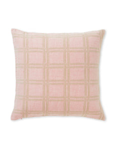 Elvang Denmark Dahlia cushion cover 50x50 cm Cushion Rose