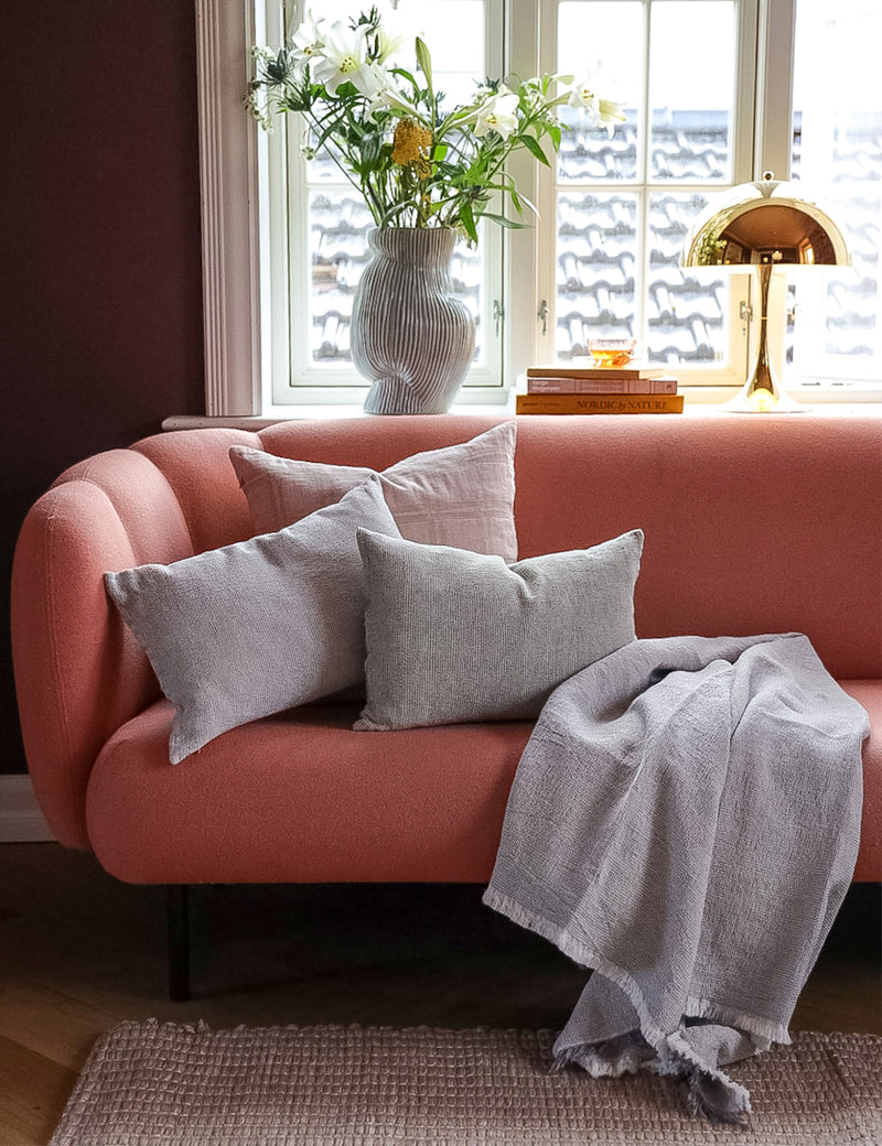 Elvang Denmark Dahlia cushion cover 50x50 cm Cushion