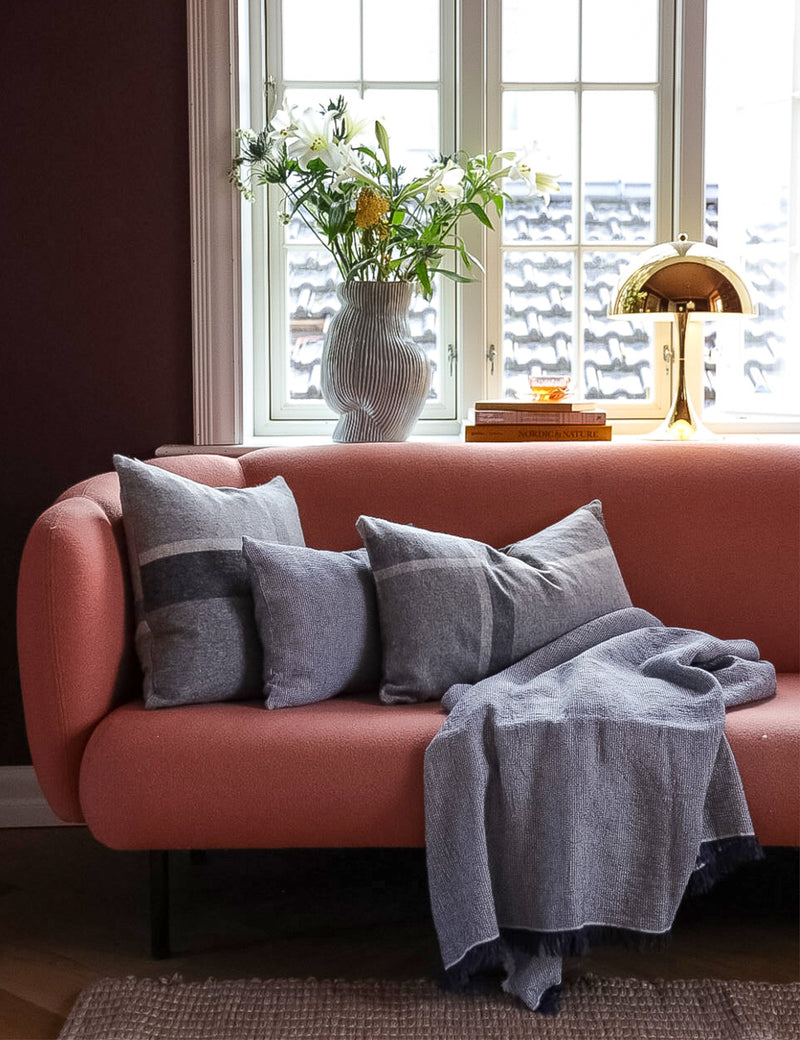 Elvang Denmark Daisy cushion cover 30x50 cm Cushion