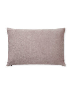 Elvang Denmark Daisy cushion cover 30x50 cm Cushion Light plum
